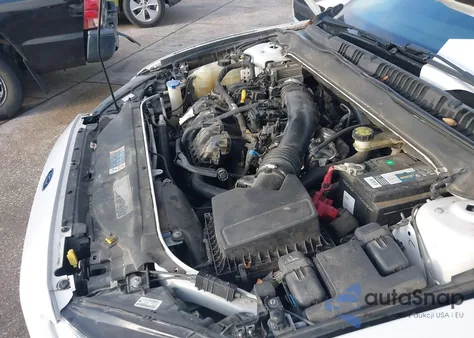 2014 Ford Fusion Titanium from USA, damaged, VIN 3FA6P0K90ER333023